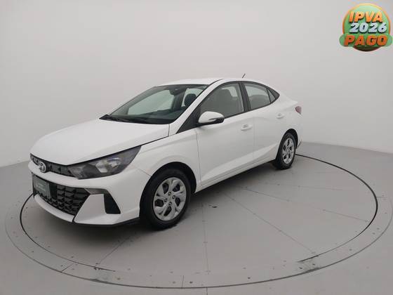 HYUNDAI HB20S 1.0 12V FLEX COMFORT PLUS MANUAL HYUNDAI HB20S 1.0 12V FLEX COMFORT PLUS MANUAL